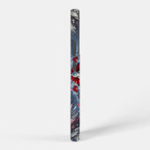 Coque Samsung Galaxy Samsung Galaxy S22 Plus Coque Couleurs norvégienne (Côté droit)