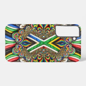 Coque Samsung Galaxy Samsung Galaxy S22 Plus Coque Couleurs sud-africai (Verso Horizontal)