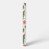 Coque Samsung Galaxy Samsung Galaxy S22 Plus Coque de Noël (Côté gauche)