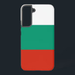 Coque Samsung Galaxy Samsung Galaxy S22 Plus Coque Drapeau de Bulgarie<br><div class="desc">Transformez votre Samsung Galaxy S22 Plus avec notre couverture téléphonique exclusive avec le drapeau de la Bulgarie! Réalisée avec une attention minutieuse aux détails, cette couverture téléphonique présente fièrement le design emblématique du drapeau bulgare. Le drapeau comporte trois bandes horizontales de blanc, vert et rouge, avec les armoiries nationales positionnées...</div>