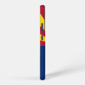 Coque Samsung Galaxy Samsung Galaxy S22 Plus Coque Drapeau de l'Arizona (Côté droit)