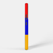 Coque Samsung Galaxy Samsung Galaxy S22 Plus Coque Drapeau de l'Arménie (Côté droit)