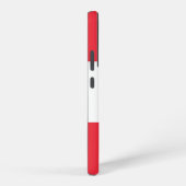 Coque Samsung Galaxy Samsung Galaxy S22 Plus Coque Drapeau de l'Autrich (Côté droit)