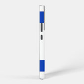 Coque Samsung Galaxy Samsung Galaxy S22 Plus Coque Drapeau d'Israël (Côté droit)