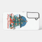 Coque Samsung Galaxy Samsung Galaxy S22 Plus Coques : Chris Phone Case (Verso Horizontal)