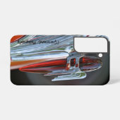 Coque Samsung Galaxy Samsung Galaxy S22 Téléphone (Verso Horizontal)