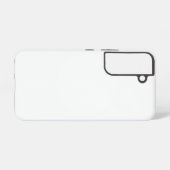 Coque Samsung Galaxy Samsung Galaxy S22 Tough Coque, Glossy (Verso Horizontal)