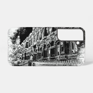 Coque Samsung Galaxy Samsung Galaxy S22 Tough Coque, Glossy