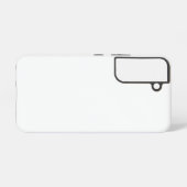 Coque Samsung Galaxy Samsung Galaxy S22 Tough Coque, Glossy (Verso Horizontal)