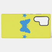 Coque Samsung Galaxy Samsung Galaxy S22 Ultra Case, Bady Bassit flag (Verso Horizontal)