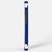 Coque Samsung Galaxy Samsung Galaxy S22 Ultra Case, Quebec City flag (Côté droit)