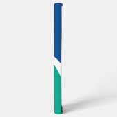 Coque Samsung Galaxy Samsung Galaxy S22 Ultra Case with Ottawa flag (Côté gauche)