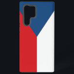 Coque Samsung Galaxy Samsung Galaxy S22 Ultra Coque avec drapeau Czechi<br><div class="desc">Ajoutez une touche de fierté tchèque à votre appareil avec notre exclusif Samsung Galaxy S22 Ultra coque avec le drapeau de Czechia ! Conçu avec une attention minutieuse aux détails, ce boîtier téléphonique est plus qu’un simple accessoire protecteur, c’est une célébration du patrimoine tchèque et de la fierté culturelle. Le...</div>