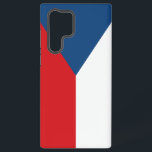 Coque Samsung Galaxy Samsung Galaxy S22 Ultra Coque avec drapeau Czechi<br><div class="desc">Ajoutez une touche de fierté tchèque à votre appareil avec notre exclusif Samsung Galaxy S22 Ultra coque avec le drapeau de Czechia ! Conçu avec une attention minutieuse aux détails, ce boîtier téléphonique est plus qu’un simple accessoire protecteur, c’est une célébration du patrimoine tchèque et de la fierté culturelle. Le...</div>