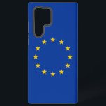 Coque Samsung Galaxy Samsung Galaxy S22 Ultra Coque avec drapeau d'Euro<br><div class="desc">Ajoutez une touche européenne vibrante à votre Samsung Galaxy S22 Ultra avec notre couverture téléphonique exclusive avec le drapeau de l'Union Européenne ! Réalisée avec une attention minutieuse aux détails, cette couverture téléphonique est plus qu'fonctionnelle, c'est une célébration du patrimoine et de l'unité européens. Le design audacieux présente fièrement le...</div>