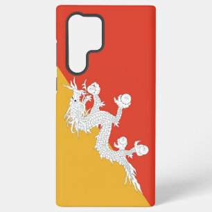 Coque Samsung Galaxy Samsung Galaxy S22 Ultra Coque avec drapeau du Bho