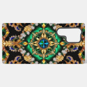 Coque Samsung Galaxy Samsung Galaxy S22 Ultra Coque Couleurs brésilienn (Verso Horizontal)