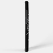 Coque Samsung Galaxy Samsung hacking case (Côté droit)