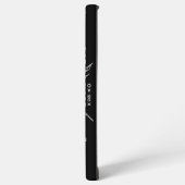 Coque Samsung Galaxy Samsung hacking case (Côté gauche)