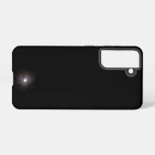 Coque Samsung Galaxy SAMSUNG S21  i Phone Case GALAXY moon (Verso Horizontal)