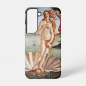 Coque Samsung Galaxy Sandro Botticelli - Naissance de Vénus (Verso)