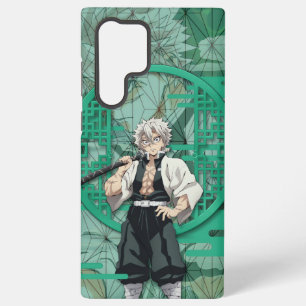 Coque Samsung Galaxy Sanemi Shinazugawa