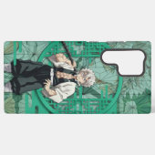 Coque Samsung Galaxy Sanemi Shinazugawa (Verso Horizontal)