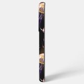 Coque Samsung Galaxy Sans joint avec méduse éclatante (Verso Horizontal)