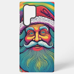 Coque Samsung Galaxy Santa Claus