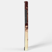 Coque Samsung Galaxy Santa Claus Arthur Rackham (Côté droit)