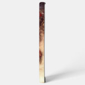 Coque Samsung Galaxy Santa Claus Arthur Rackham (Côté gauche)