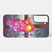 Coque Samsung Galaxy Sardaigne (Verso Horizontal)