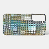 Coque Samsung Galaxy Satin Quilt (Verso Horizontal)