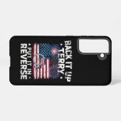 Coque Samsung Galaxy Sauvegarder Terry Mettre Dans Les Feux Inversés Dr (Verso Horizontal)