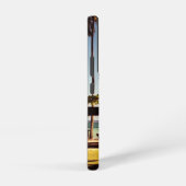 Coque Samsung Galaxy Scène de la plage tropicale de Fidji (Côté droit)