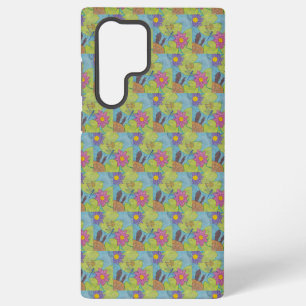Coque Samsung Galaxy Scène d'étang - Étui Samsung