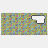 Coque Samsung Galaxy Scène d'étang - Étui Samsung (Verso Horizontal)