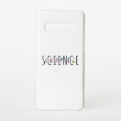 Coque Samsung Galaxy Science (Dos)