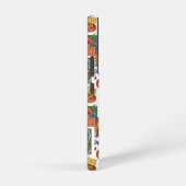 Coque Samsung Galaxy Scooby-Doo Halloween Photos Pattern (Côté droit)