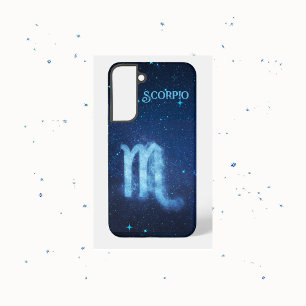 Coque Samsung Galaxy Scorpio Zodiac