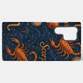 Coque Samsung Galaxy Scorpion (Verso Horizontal)