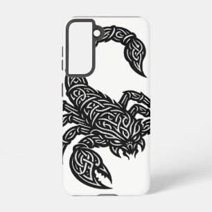 Coque Samsung Galaxy Scorpion Sigil du Scorpion — Encre Mythique du Zod