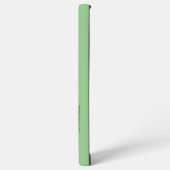 Coque Samsung Galaxy Seahorse (Côté gauche)