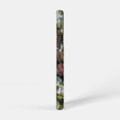 Coque Samsung Galaxy Sedum Spathulifolium Succulents Floral (Côté droit)