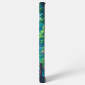 Coque Samsung Galaxy (Seijaku no Kohan) -  Lakeside Serenity (Côté gauche)