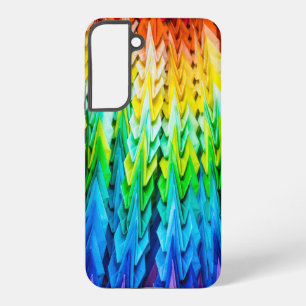 Coque Samsung Galaxy Senbazuru ou mille grues origami