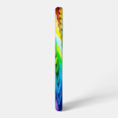 Coque Samsung Galaxy Senbazuru ou mille grues origami (Côté gauche)