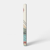 Coque Samsung Galaxy Serene Peaks (Côté gauche)