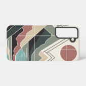 Coque Samsung Galaxy Serene Peaks (Verso Horizontal)