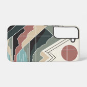 Coque Samsung Galaxy Serene Peaks (Verso Horizontal)